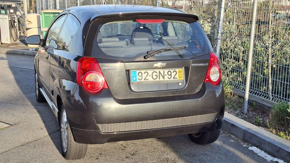 Chevrolet Aveo ls