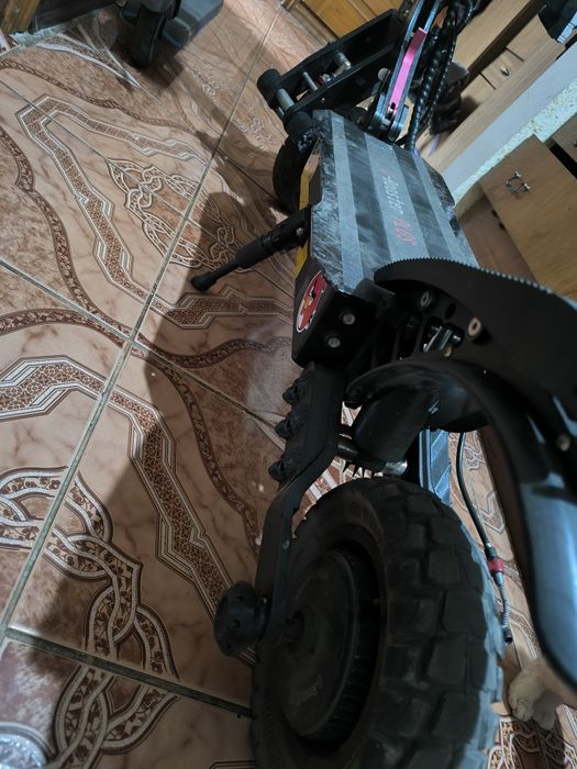 Продам електромокат Kugoo g booster duo plus