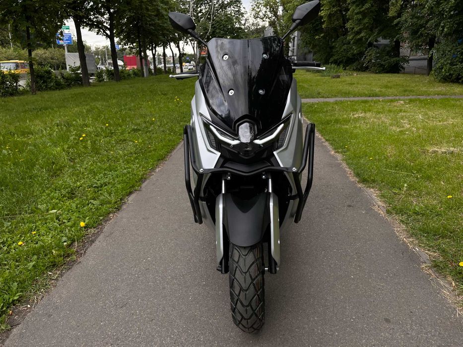 Скутер SPARK SP180S-26