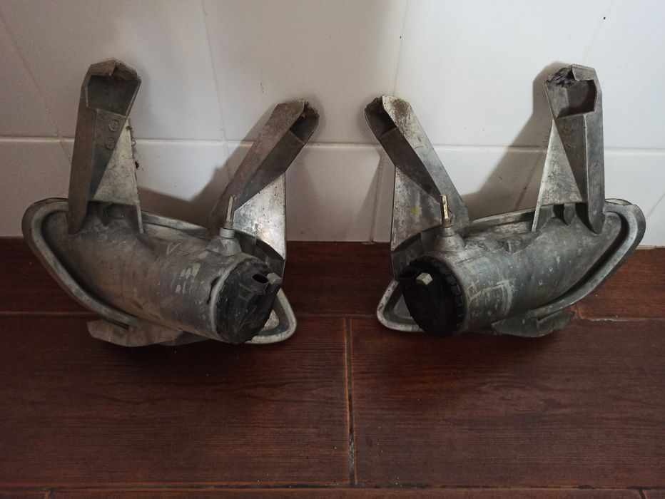 Faróis de nevoeiro Lancia Ypsilon 843