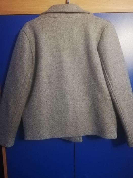 Вкорочене пальто куртка