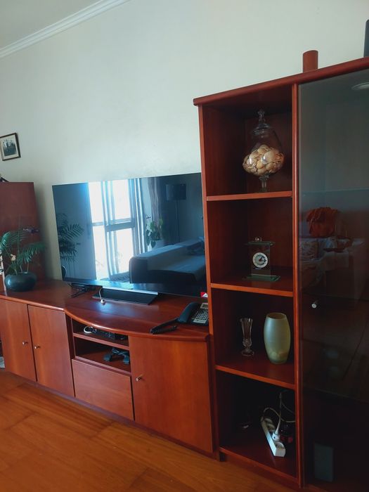 Móvel TV Sala e mesa de centro