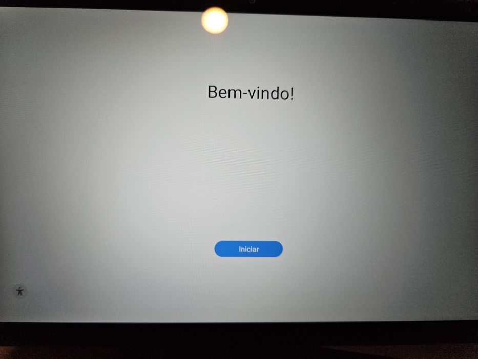 Galaxy Tab A7 plus impecável