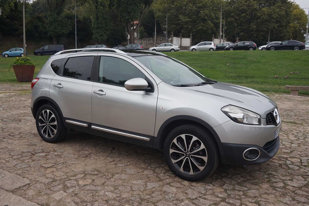 Nissan Qashqai 1.5 DCI Tekna — photo 2