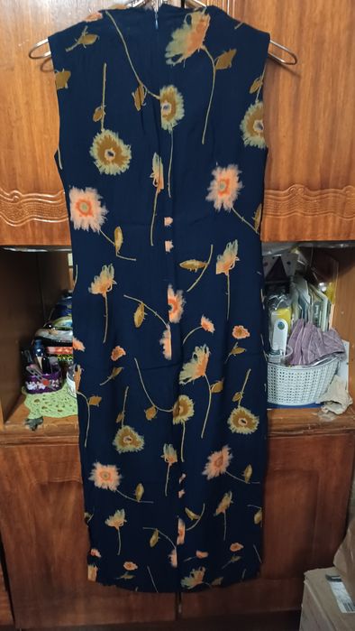 Женское летнее платье