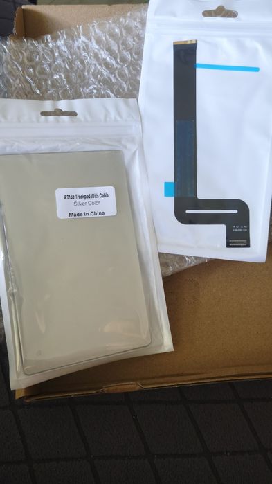 Touchpad Gładzik  A2159 Silver