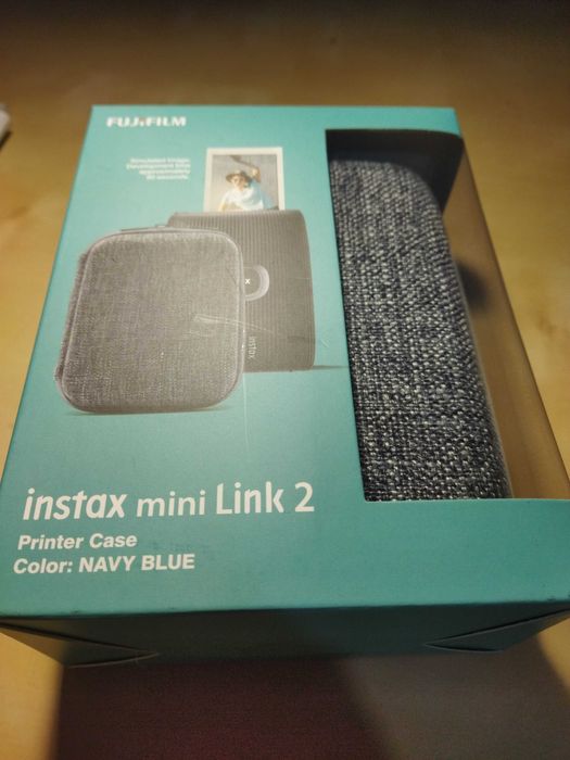 Bolsa Fujifilm instax mini link 2 (NOVA)