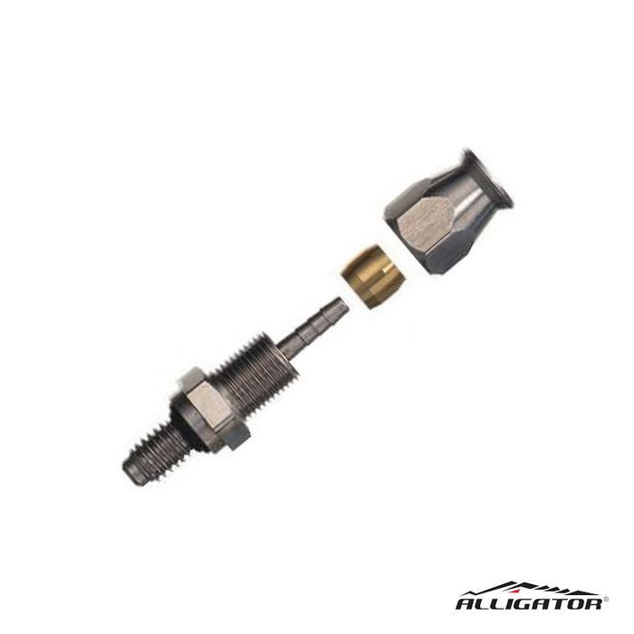 Mocowanie Przewodu Hydraulicznego Hcs51 Złącze Proste