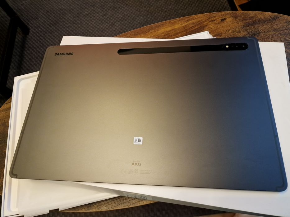 Samsung Galaxy Tab S8 Ultra