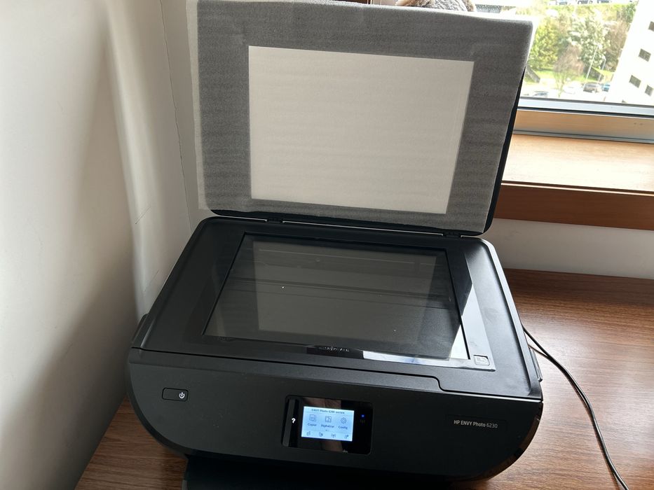 Impressora multifunções HP ENVY Photo 6230 (K7G25B)