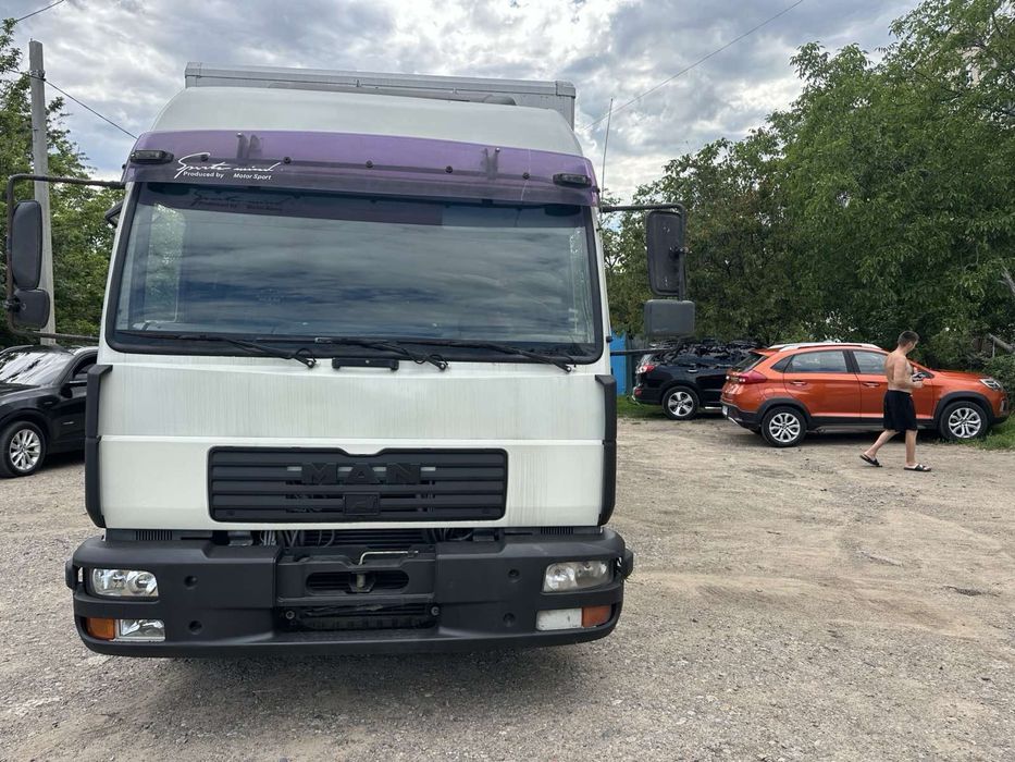 Продам ман 10тонник
