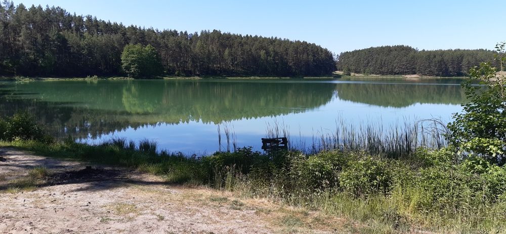 Działka budowalna okolice Wdzydz z MPZP. - Widok 6