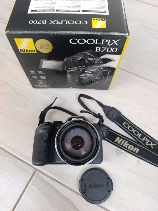 Nikon Coolpix B700 + torba GRATIS