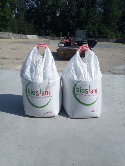 Wapno nawozowe granulowane.Cena za tonę Transport HDS.