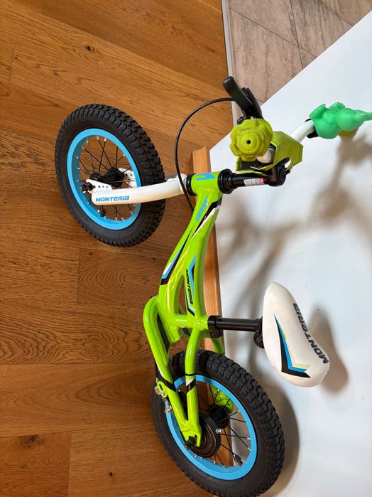 Rowerek biegowy Monteria