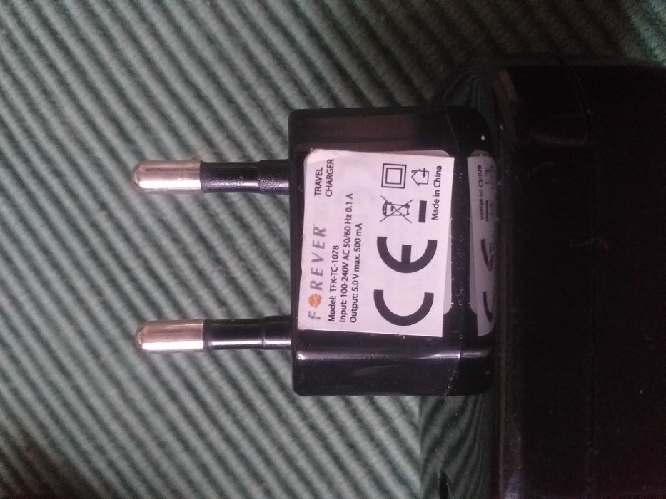 Ładowarka Forever do starszych tel. Samsung