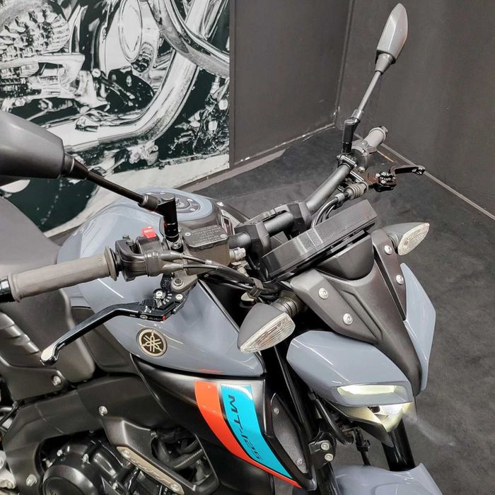 Yamaha MT 125 2022