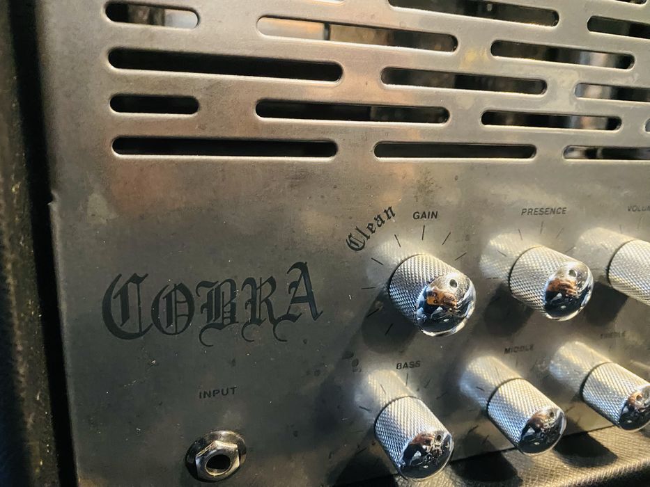 Amplificador Framus Cobra