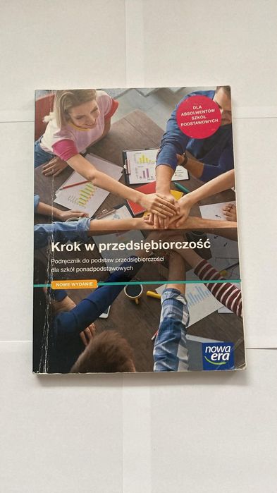 Krok w przedsiębiorczość Nowa Era