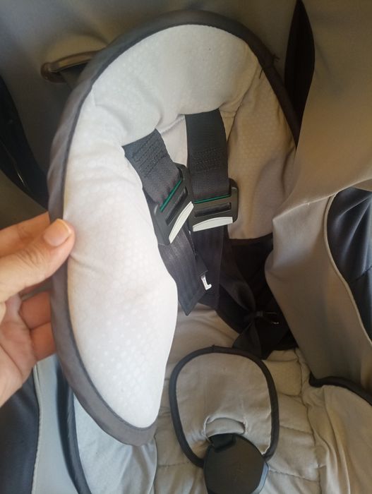 Cadeira auto grupo 0, 1, 2 e 3 isofix