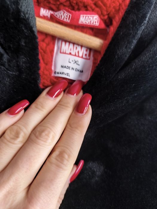 Bluza męska orginalna Marvel L-XL , bardzo ciepła