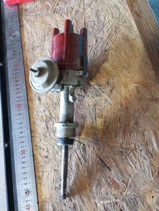 Трамблер від жигулі