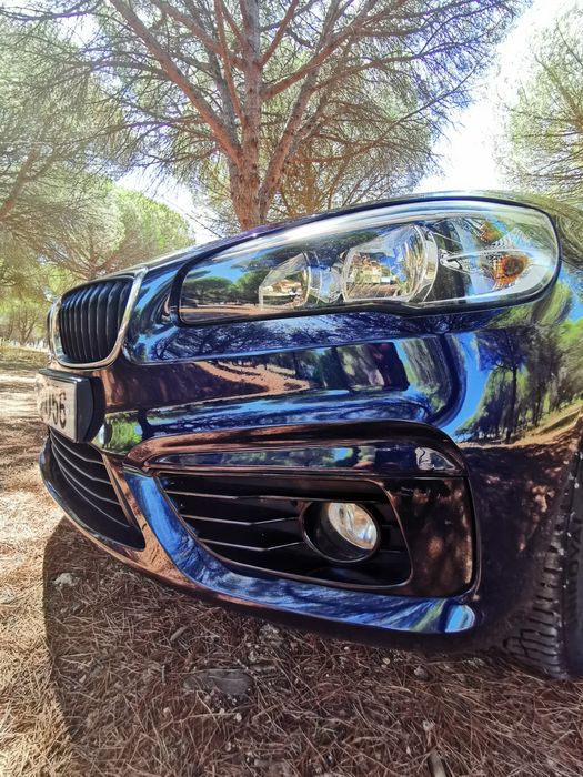Bmw 216d active tourer