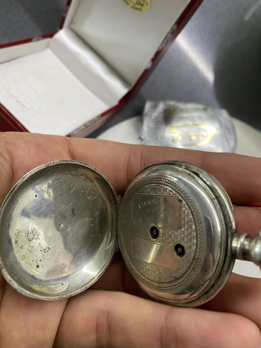 Cylindre Huit Rubis Nr 208 Edição Limitada