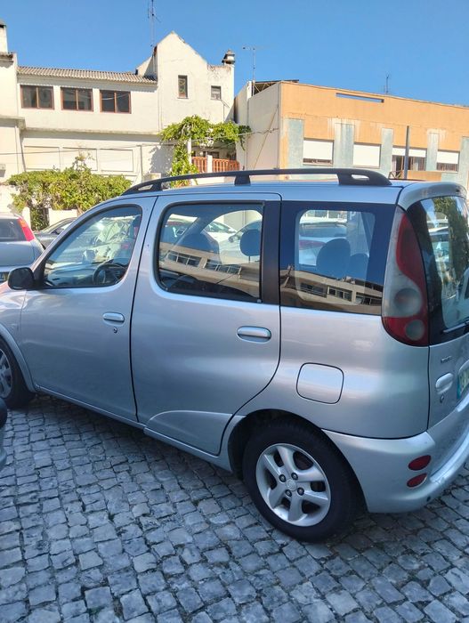 Carrinha Toyota Yaris