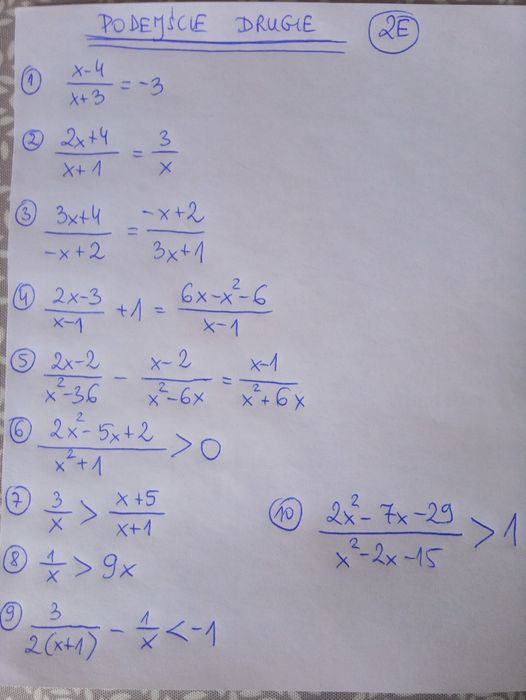 Korepetycje matematyka/ fizyka/ język angielski