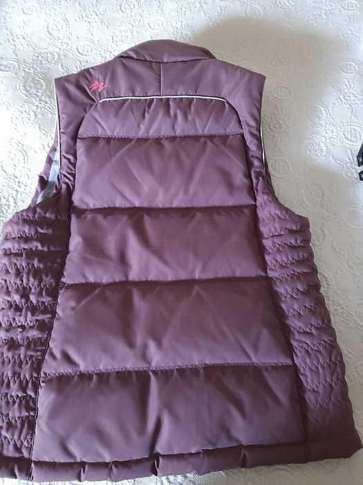 Colete penas  senhora Quechua