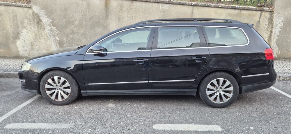 Passat Variant B6 2.0 Bluemotion Common Rail