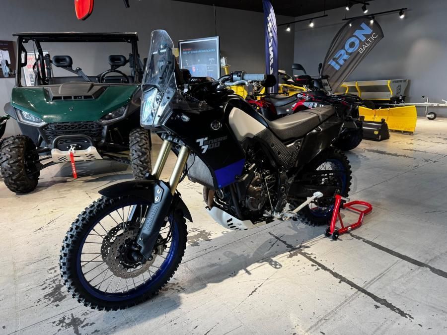 Yamaha Ténéré 700 Pack Rally