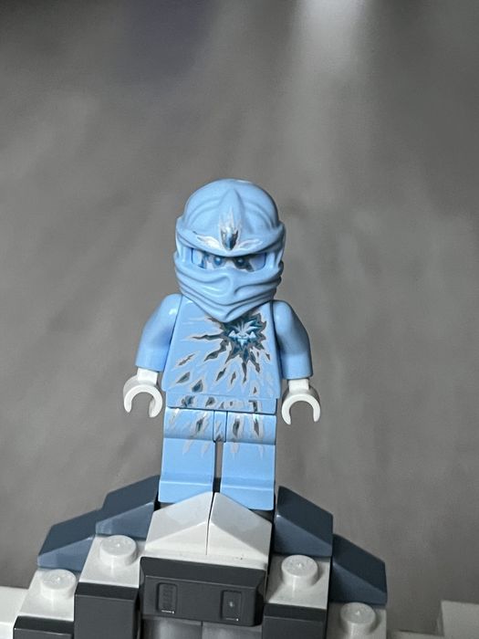 NRG ZANE Lego ninjago