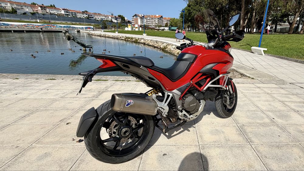 Ducati multistrada 1200