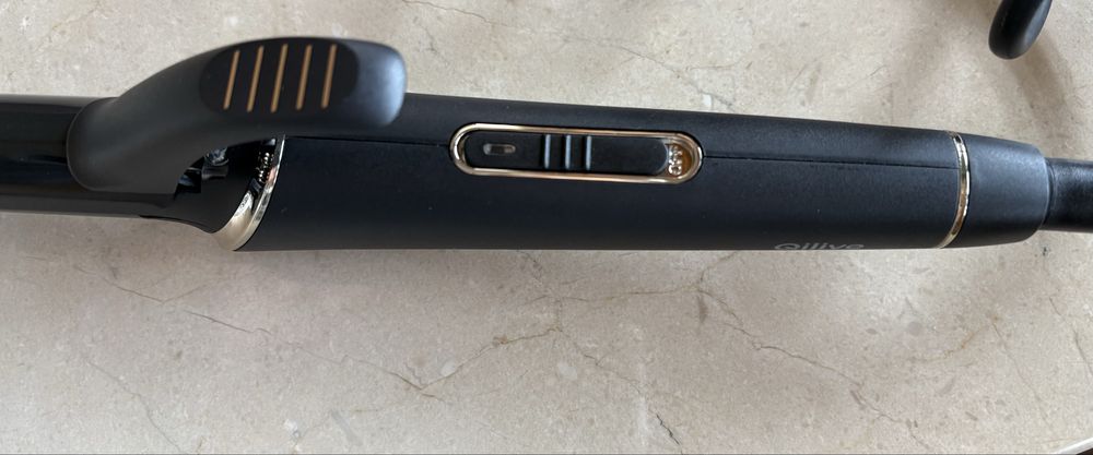 Modelador de cabelo cerâmica