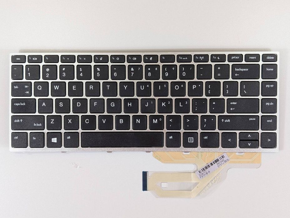 Клавіатура Hp probook 640 g4, 645 g4, 645 g5, 640 g5, 440 g5, 445 g5,