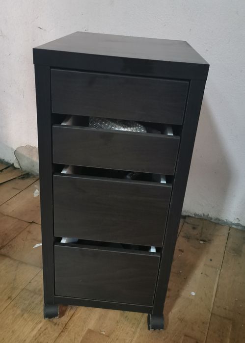 Vários artigos para despachar