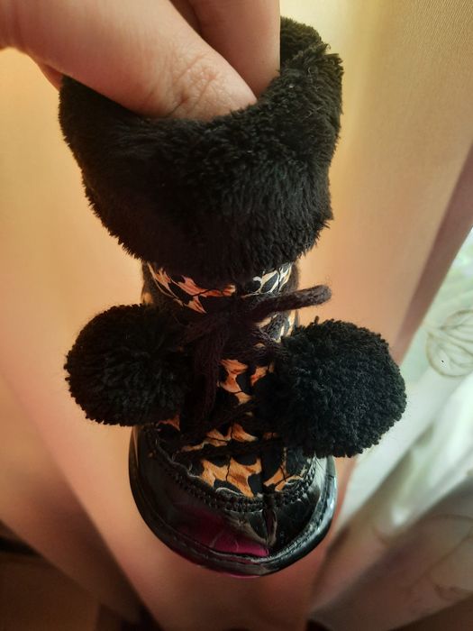 Ботіночки D&G Junior