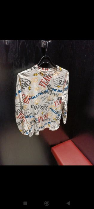 Sweatshirt rapaz da Zara 11/12 anis
