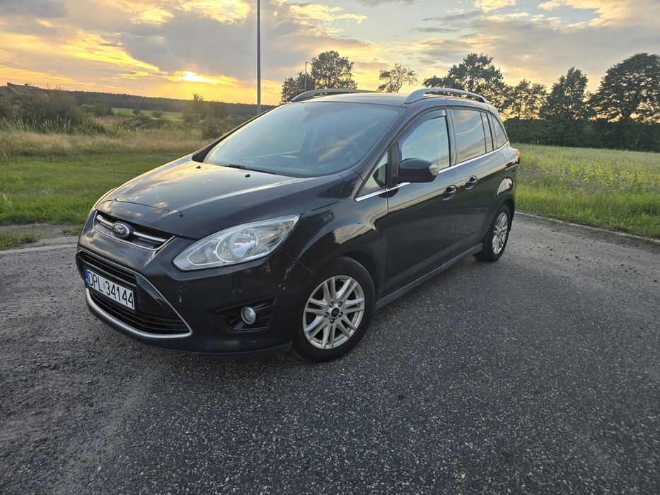 Ford C-MAX