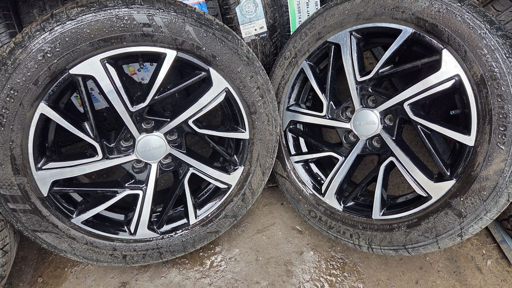 диски 18 5/114.3 haval Mitsubishi Nissan Kia  Hyundai  Toyota  Honda  Renault