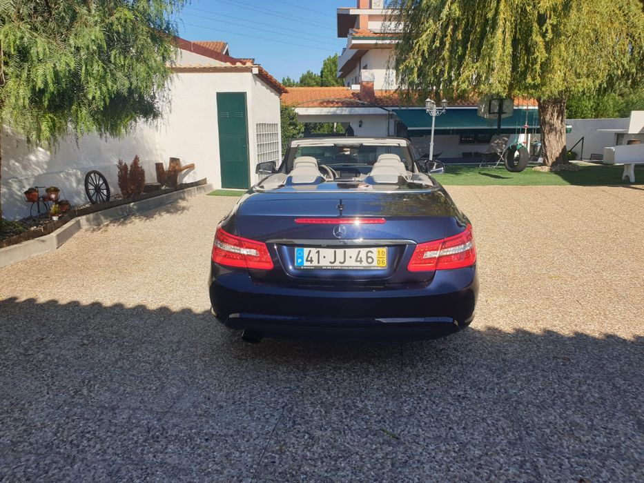 Mercedes Benz E 250 CGI