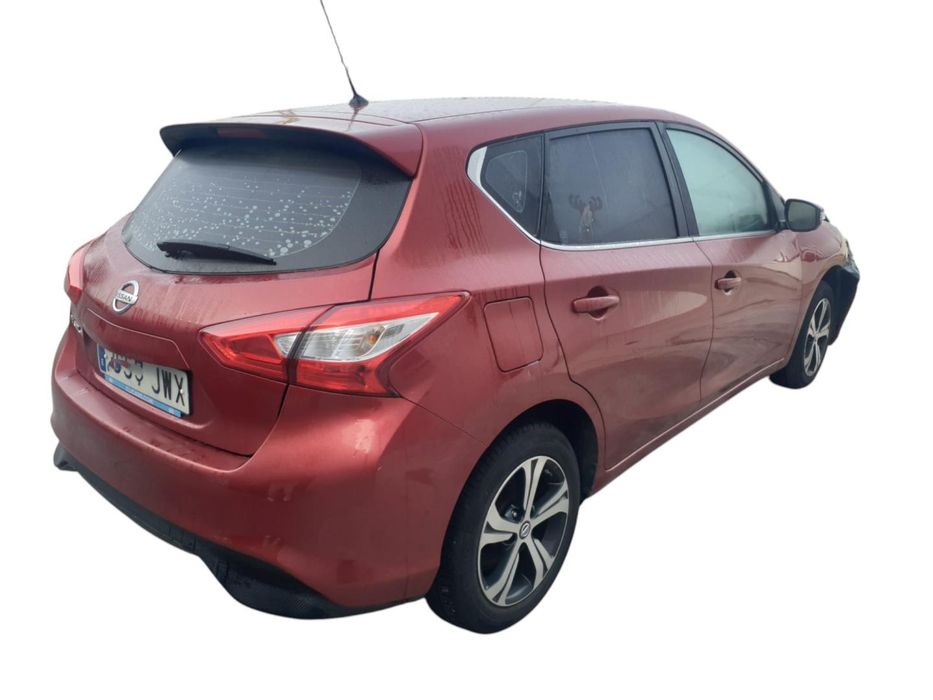 compressor de ar condicionado nissan pulsar C13M