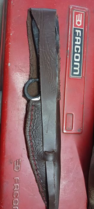 Replica de facas viking