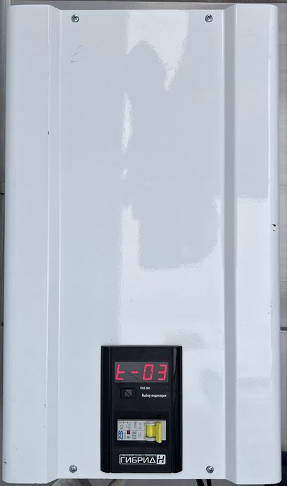 Стабілізатори напруги Елекс Інжиніринг У1/25, 5,5 кВт, ідеальний стан!