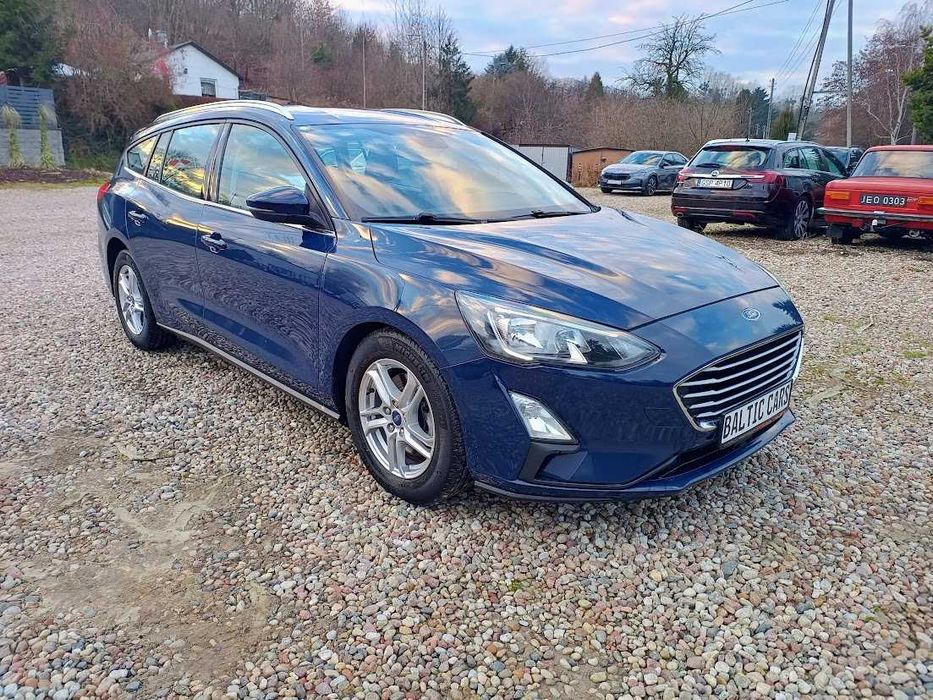 Ford Focus kombi 1,5 tdci 120 km salon PL f.v. 23% wynajem z wykupem
