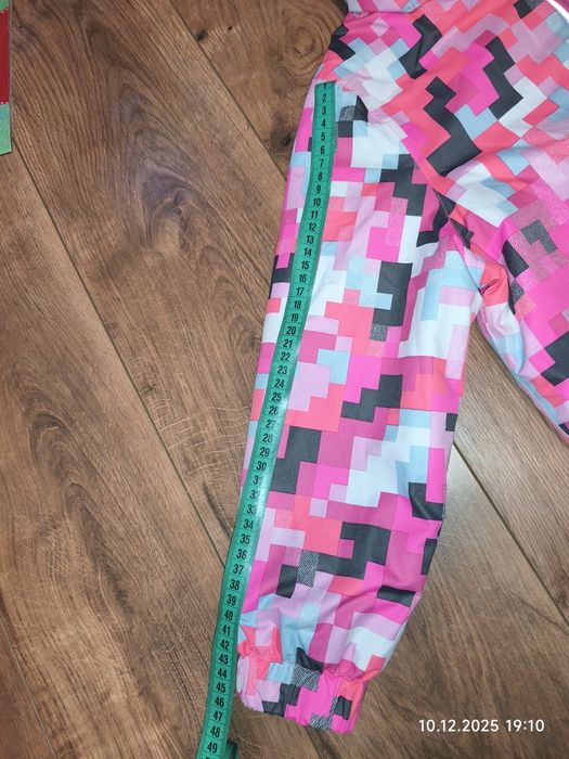 Термокуртка для дівчинки