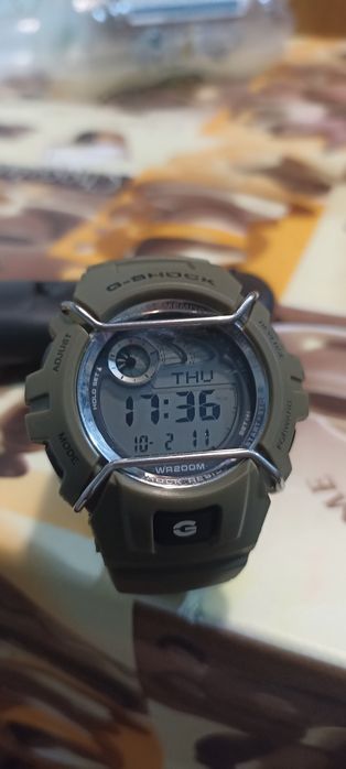 Casio G-Shock G-2900