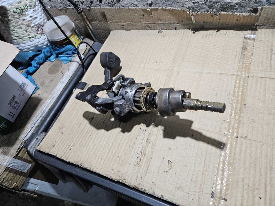 seletor da caixa VW tdi